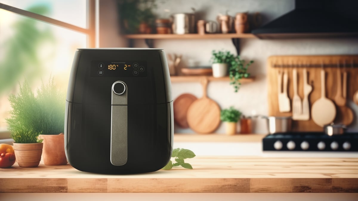 Is your air fryer listening to you?