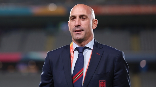 Rubiales trial date set for February