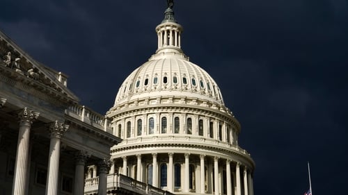 Republican senators have blocked a White House request for $106billion in emergency aid for Ukraine and Israel