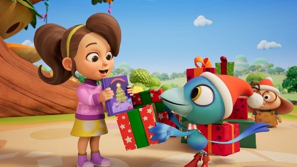 Fia is giving the gift of great songs as Gaeilge this Christmas!