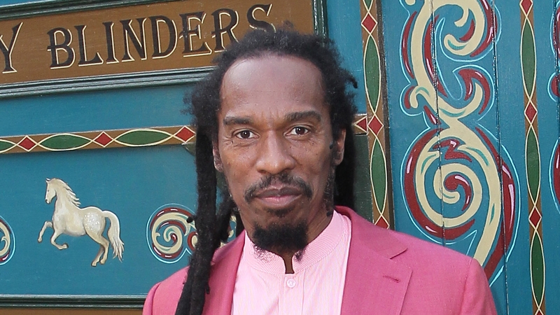 Benjamin Zephaniah: 1958 - 2023