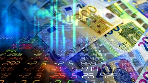 New figures today show that inflation eased in Ireland, France, Spain and many of Germany's largest states in February