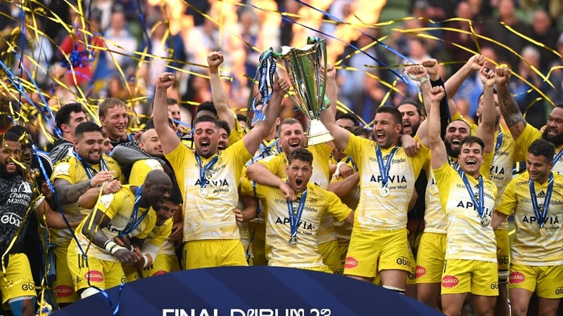 La Rochelle begin the defence of their Champions Cup title on Sunday against Leinster