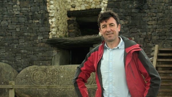 Grianstad an Gheimhridh i mBrú na Bóinne ar TG4