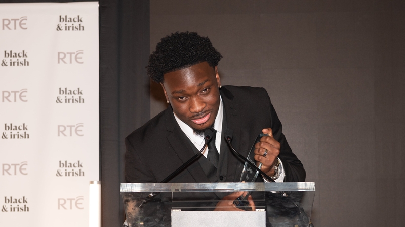 The Black and Irish Gala Awards.