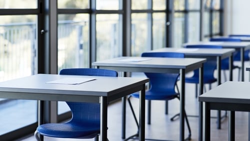 Teachers say the new curriculum is robust and comprehensive, but they are not trained in this area yet (file image)