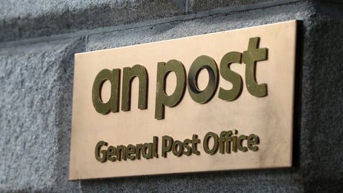 An Post CEO David McRedmond said he was proud to maintain the zero gender pay gap (pic: RollingNews.ie)