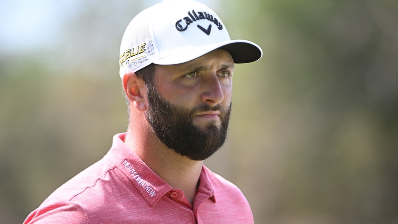 Jon Rahm becomes the biggest name to join LIV Golf