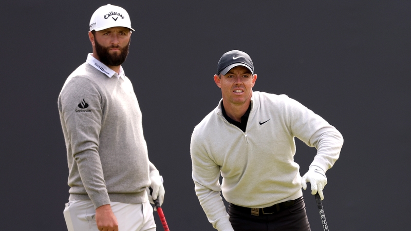 Rory McIlroy: 'To me, having all the best golfers under the one umbrella is the best way forward'