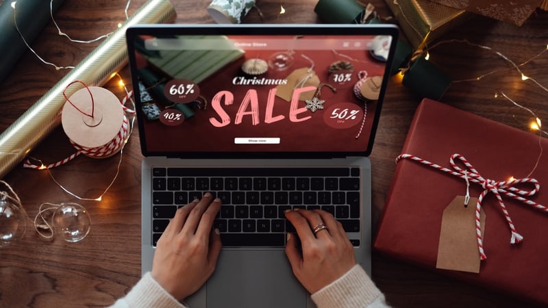 Christmas can be an opportunity for cybercriminals to take advantage of increased online activity to gain access to sensitive data