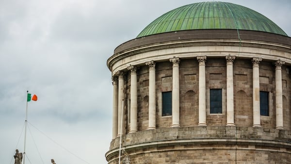 The High Court is hearing the Irish Human Rights and Equality Commission's case against the State