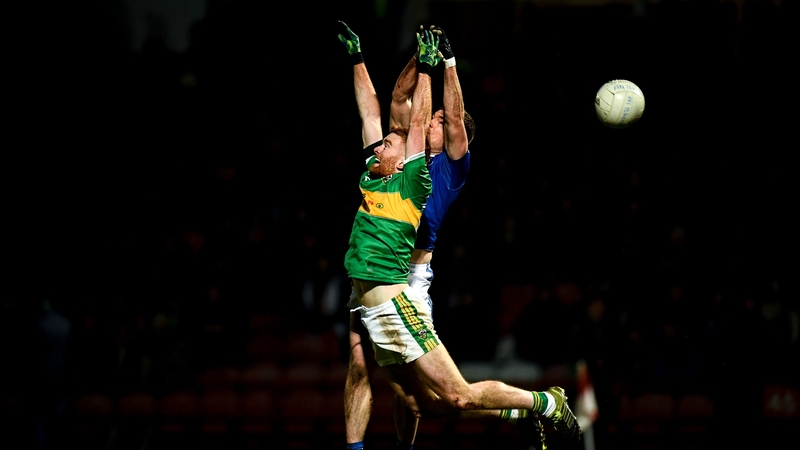 Glen and Scotstown collide in a highly anticipated Ulster final