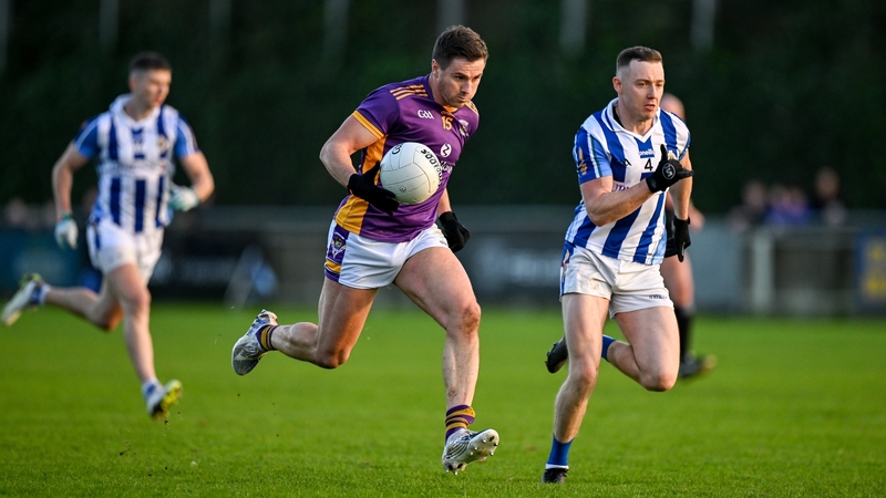 Kilmacud beat Ballyboden in October's Dublin SFC final