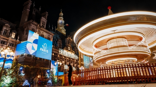 The Paris Games begin on 26 July