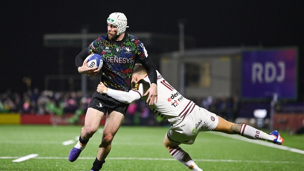 Champions Cup: Connacht 5-41 Bordeaux-Begles - recap