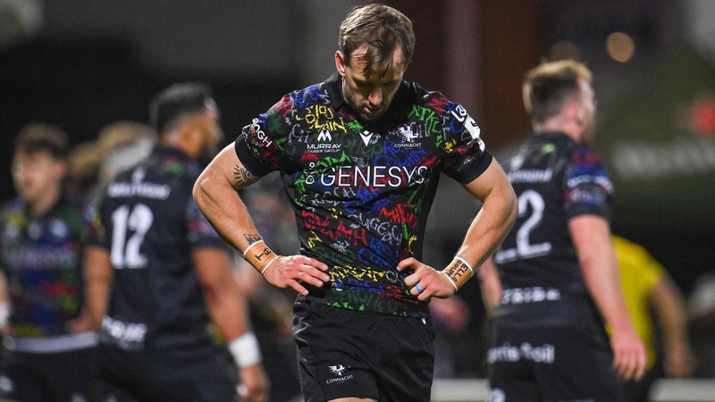 Connacht were outclassed