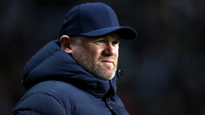 Rooney has endured a difficult spell in charge of the blue half of Birmingham