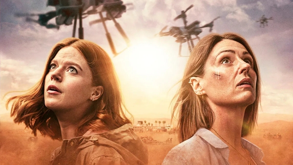 Rose Leslie and Suranne Jones return in Vigil