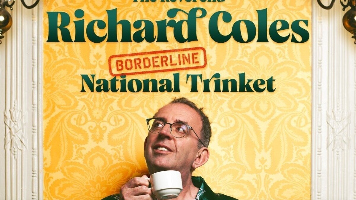 Reverend Richard Coles
