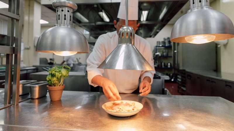 A shortage of chefs is forcing some hotel and restaurant owners to cut back on their opening hours