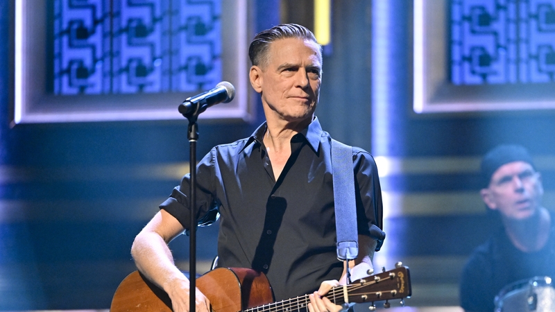 Adams said that Princess Diana was "an amazing woman and a super-great inspiration"