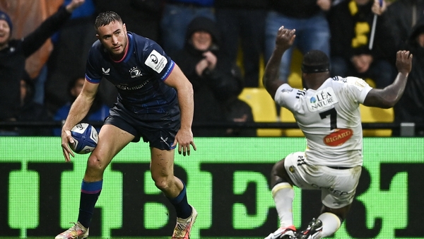 Champions Cup: La Rochelle 9-16 Leinster recap