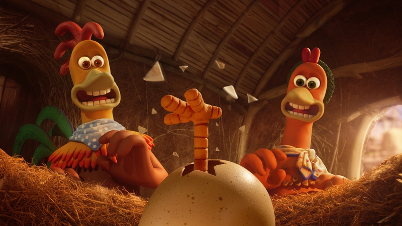 The long-awaited sequel to 2023's Chicken Run finally hits Netflix today