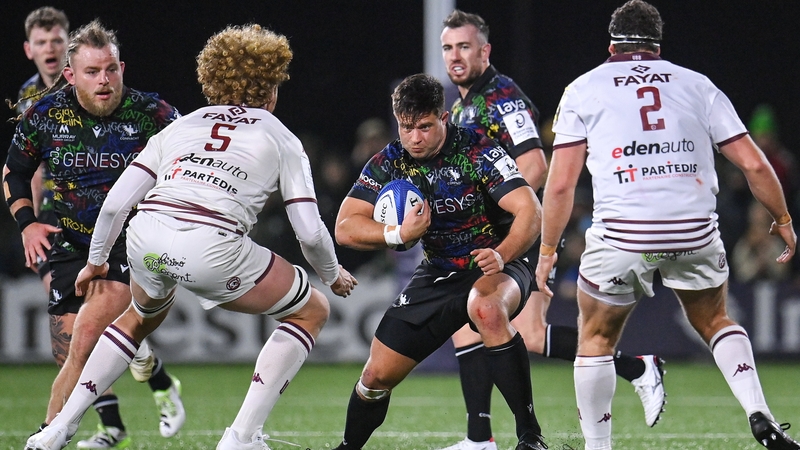 Dave Heffernan: 'We were just flat out there, it wasn't good enough'