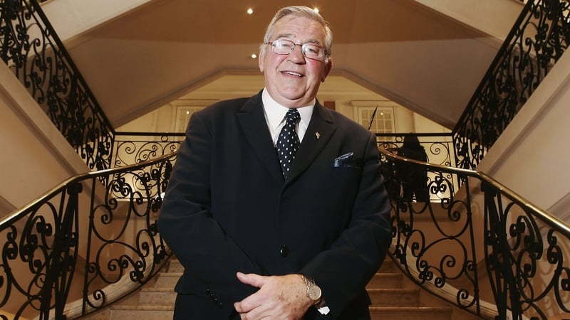 Syd Millar was a legendary player, coach and administrator