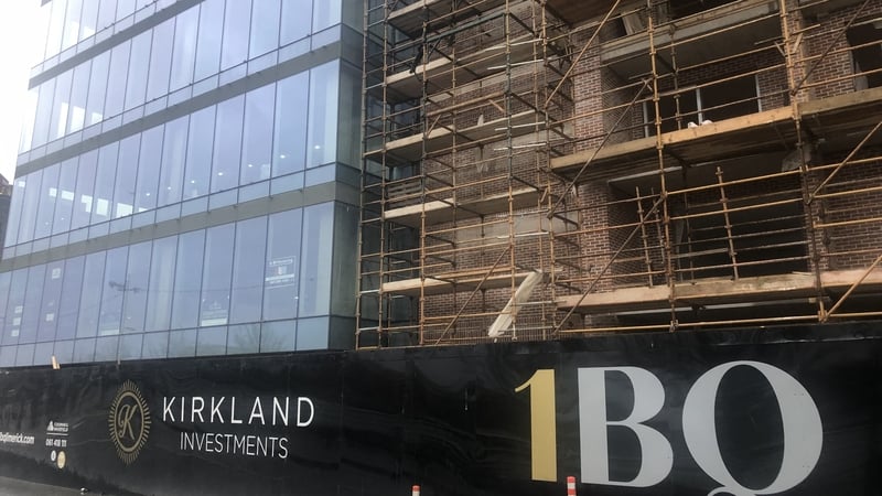 Verizon's new centre will be based at the 1BQ building on Limerick's riverfront