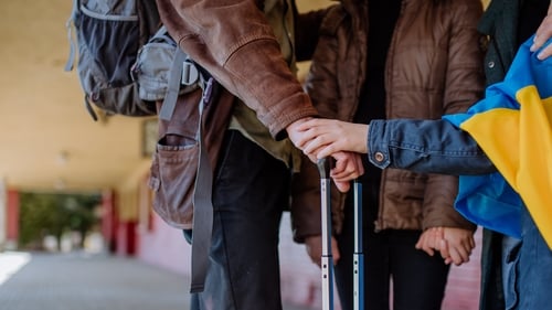 RTÉ understands that each week for the next three weeks, between 30 and 40 people in designated accommodation centres are due to reach the 90-day limit