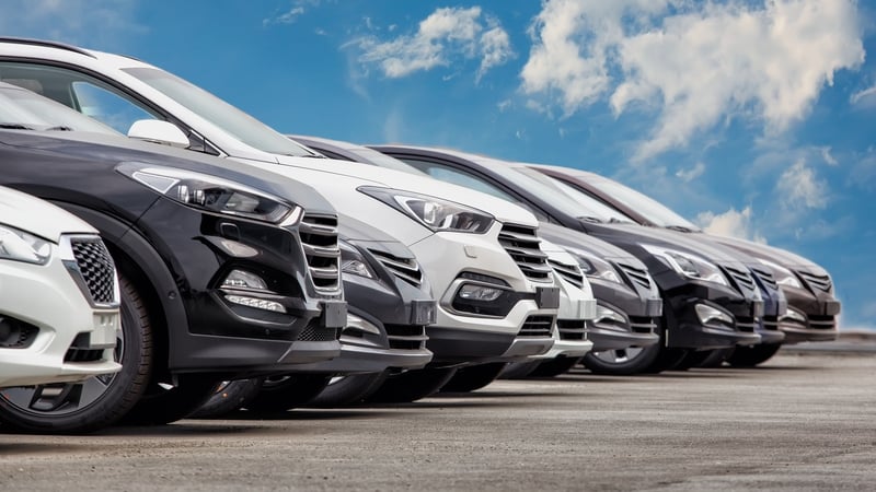 Car sales slowed by 3.6% in August on a monthly basis after their seasonal mid-year peak in July, new CSO figures show today