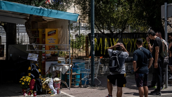 The Greek government has taken a hardline approach after a number of serious assaults, including the death of an AEK Athens fan in August