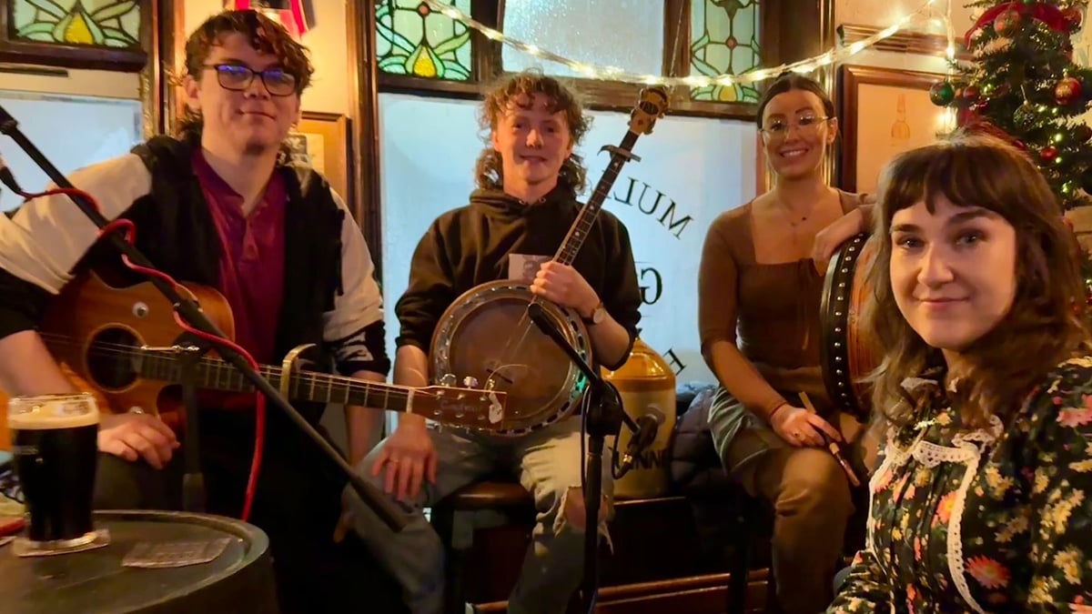 Manchester's Irish Heart