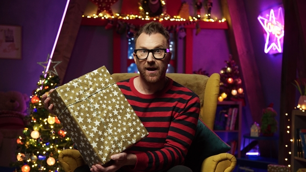 Unwrap the Storybud Christmas Specials on RTÉ Player!