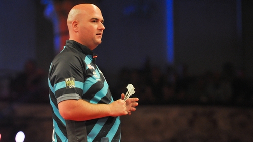 Rob Cross: 'I believe I have played the best I have played since winning the worlds'