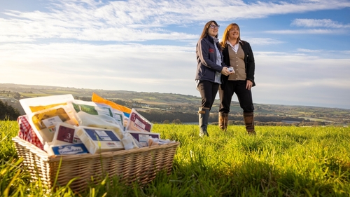 The plan will see Tesco expand its range of cheese products with the West Cork based company