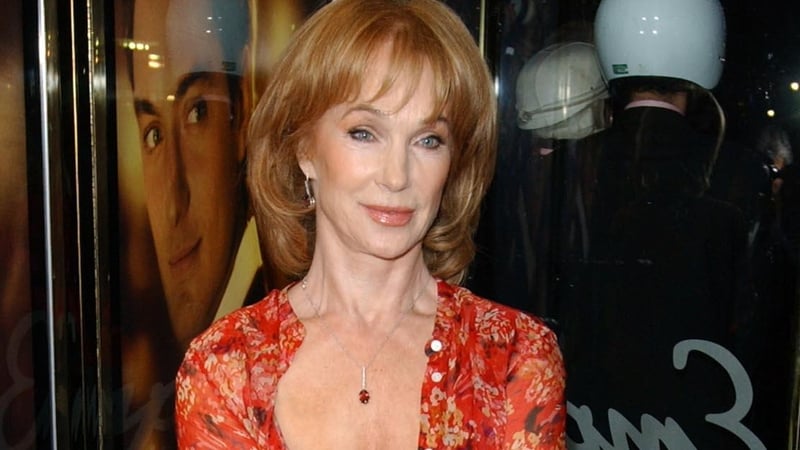 Shirley Anne Field, pictured in 2004 Photo: Press Association