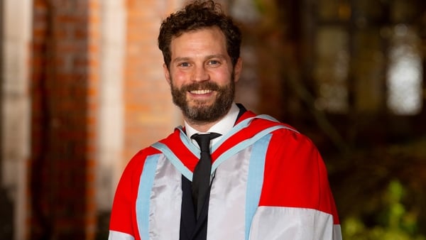 Jamie Dornan