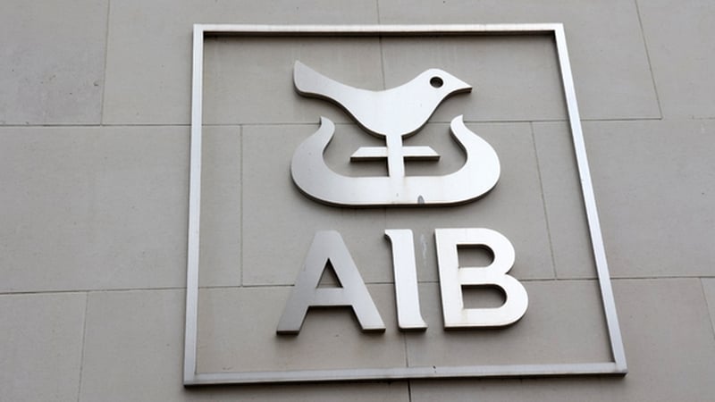 AIB made a profit of €1.1 billion in the first half, as did Bank of Ireland