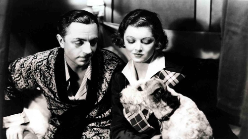 The Thin Man: 'if you consider yourself in a sexy, sophisticated relationship, and intend to spend Christmas in a mildly alcoholic haze, this is the film for you.' Photo: Getty Images