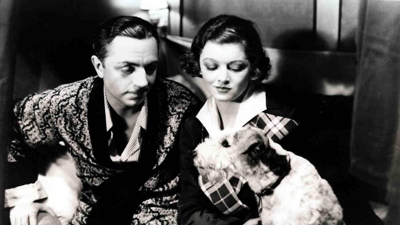 The Thin Man: 'if you consider yourself in a sexy, sophisticated relationship, and intend to spend Christmas in a mildly alcoholic haze, this is the film for you.' Photo: Getty Images