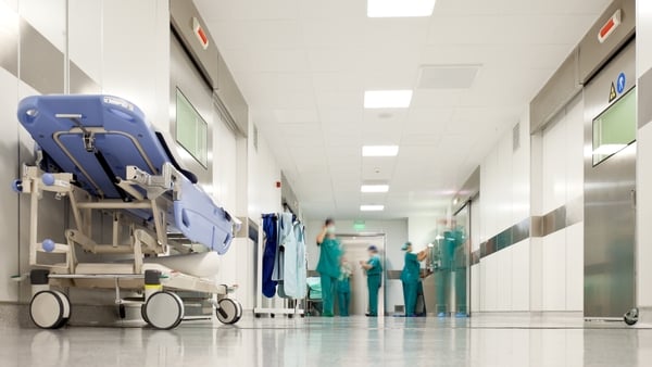 Minister for Health Stephen Donnelly said some hospitals are doing very well at weekend discharges and others are not