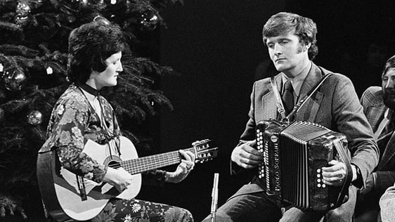 Máire agus Séamus Ó Beaglaoich (1974)