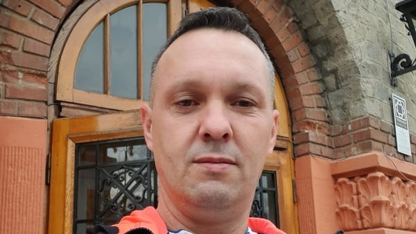 Ionel Nicolae Diaconu died following a row at a house in Castle Park