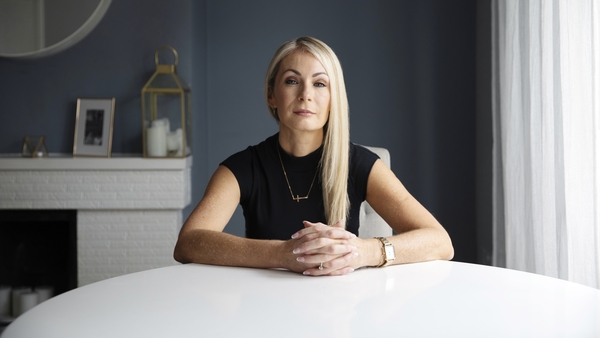 Nicola Hanney's story featured in RTÉ documentary Taking Back Control