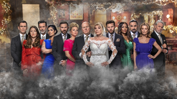 The long-running storyline first was teased in February of this year