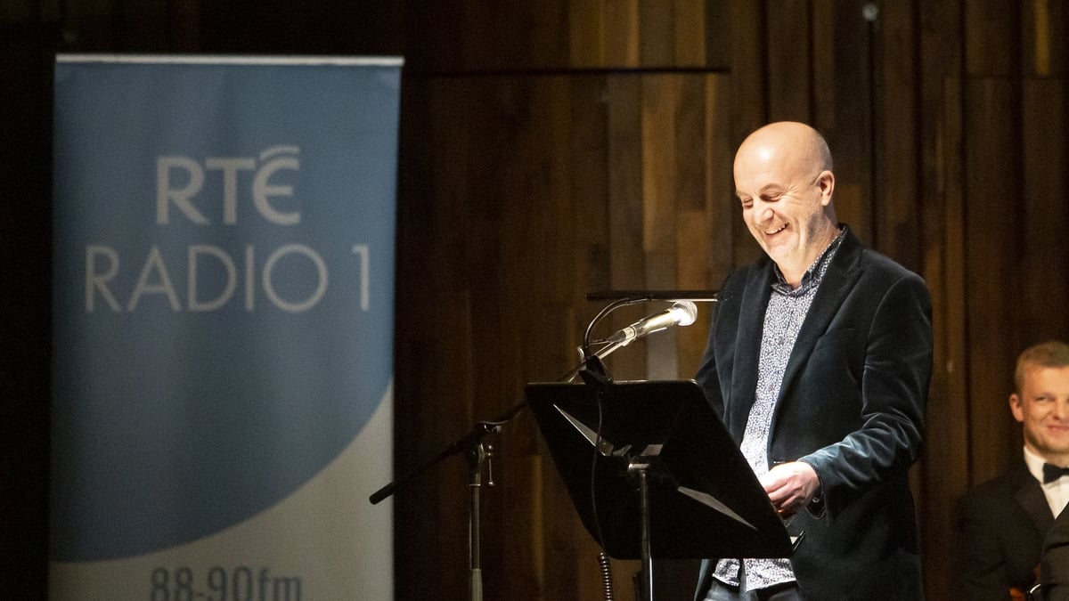 A Christmas Ball, by Paul Rouse 