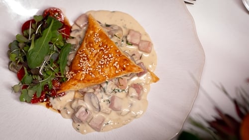 Watch Neven's Christmas at Adare on RTÉ One at 8pm on Thursday, 14th of December.