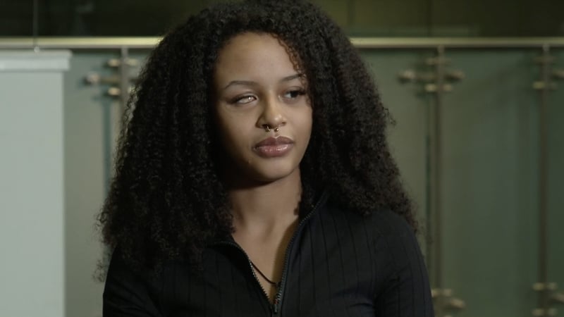 Alanna Quinn Idris (pictured in 2023) said the attack